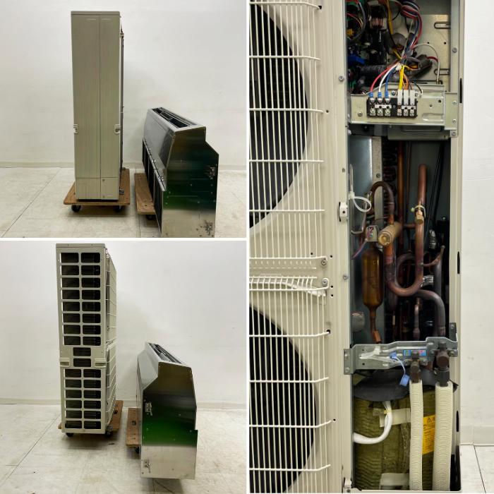 送料無料】天吊りエアコン PUZ-ERMP140LA6 PC-RP140HA14 三菱電機 2019