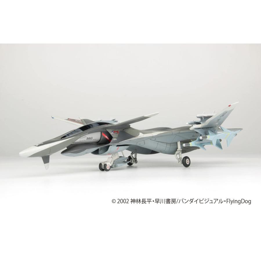 プラッツ 戦闘妖精雪風 メイヴ雪風 AAM-III/AAM-VIIミサイル付属 1/72