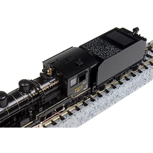 KATO Nゲージ 8620 58654 「SL人吉」 2028-2 鉄道模型 男女両用 蒸気