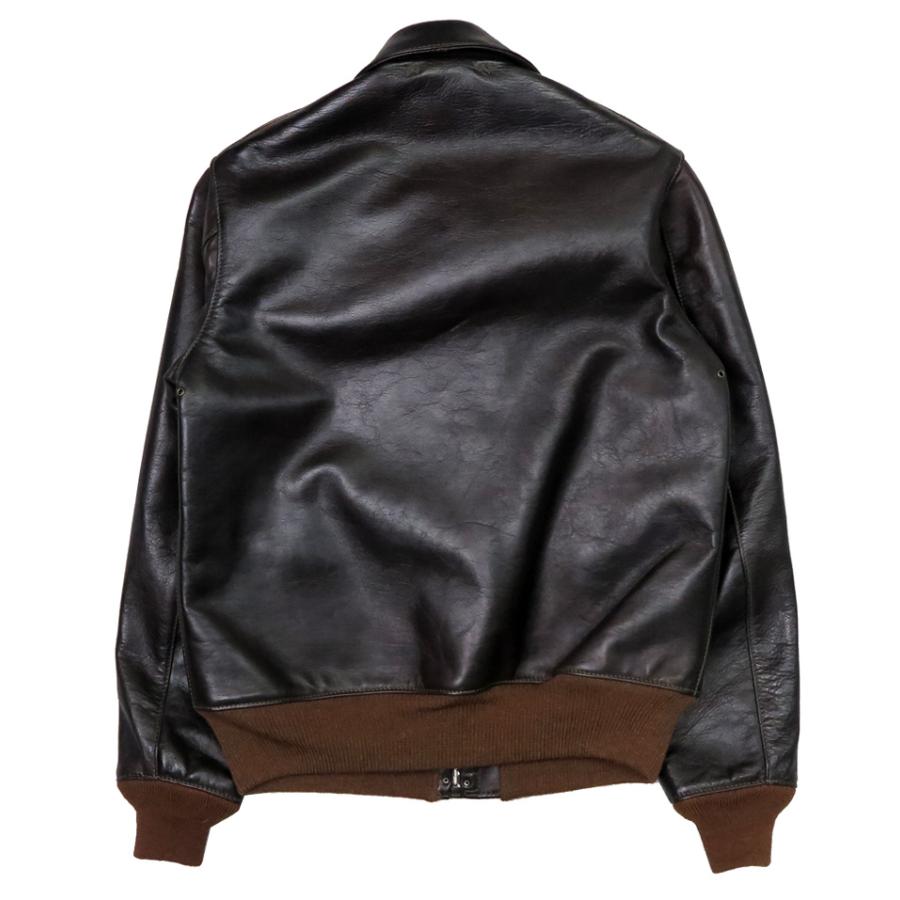 Aero Leathers（エアロレザー） AERO LEATHER フライトジャケット A-2
