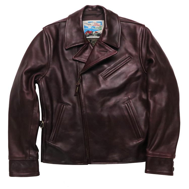Aero Leathers（エアロレザー） AERO LEATHER ライダースジャケット