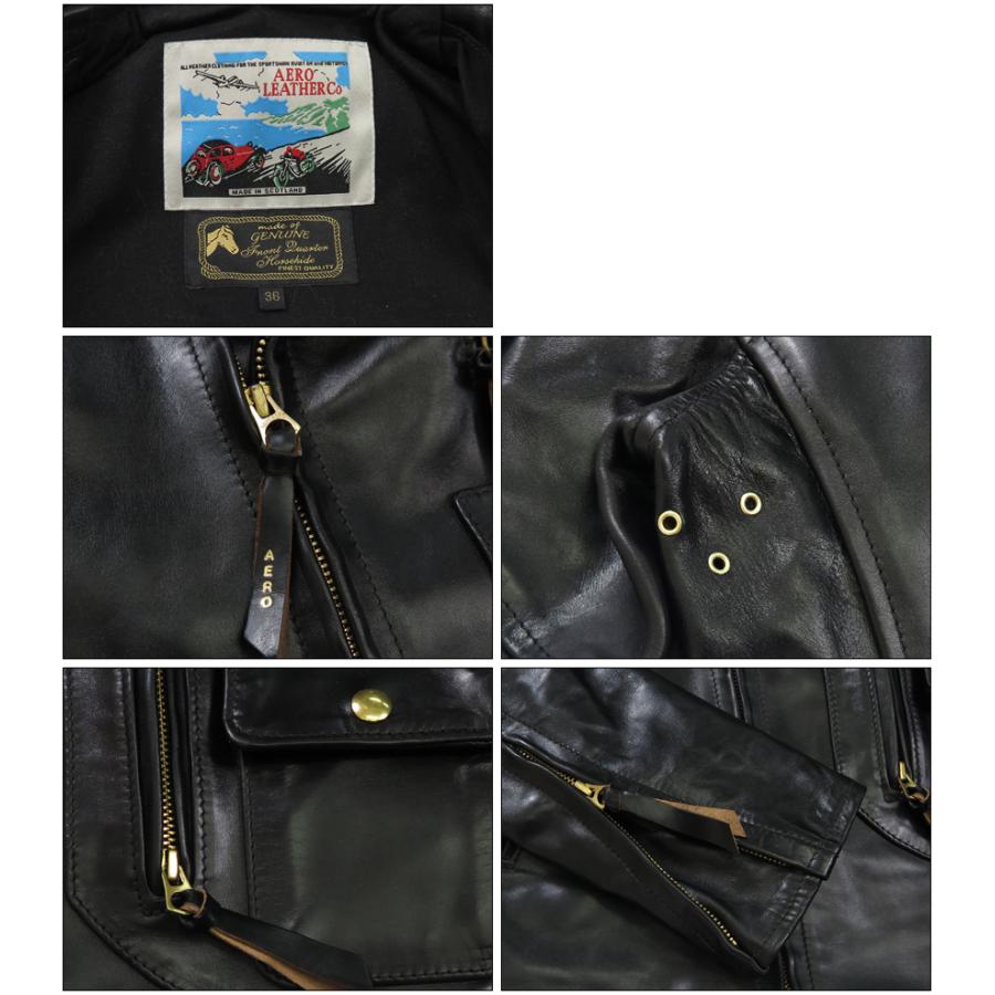 Aero Leathers（エアロレザー） AERO LEATHER ダブルライダース