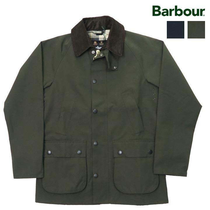 Barbour（バブアー） BEDALE SL 2 LAYER ビデイル スリム ノンワックス