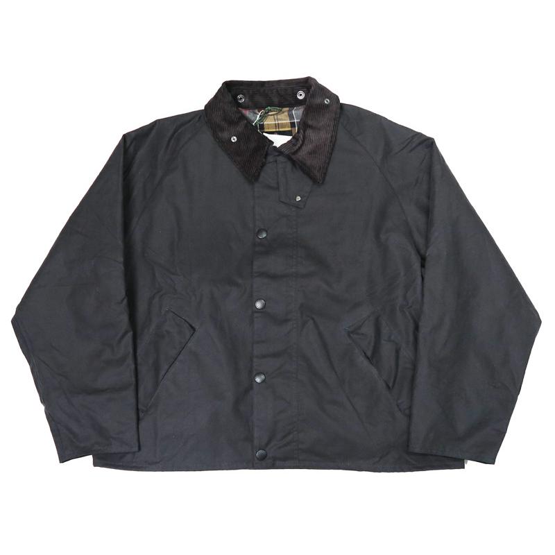 Barbour（バブアー） TRANSPORT トランスポート ワックスコットン