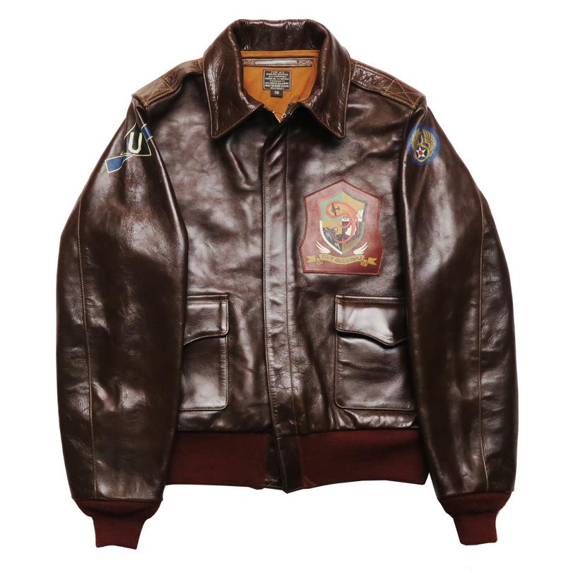 BUZZ RICKSON'S バズリクソンズ Buzz Rickson's A-2 フライト