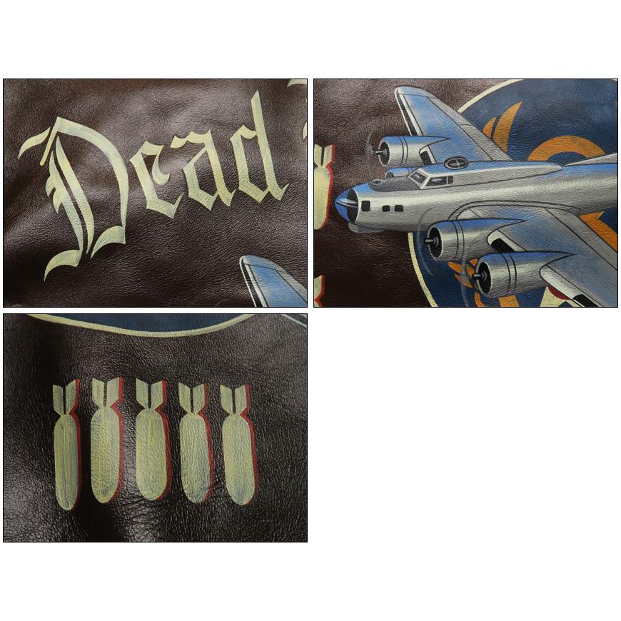 BUZZ RICKSON'S バズリクソンズ Buzz Rickson's A-2 フライト