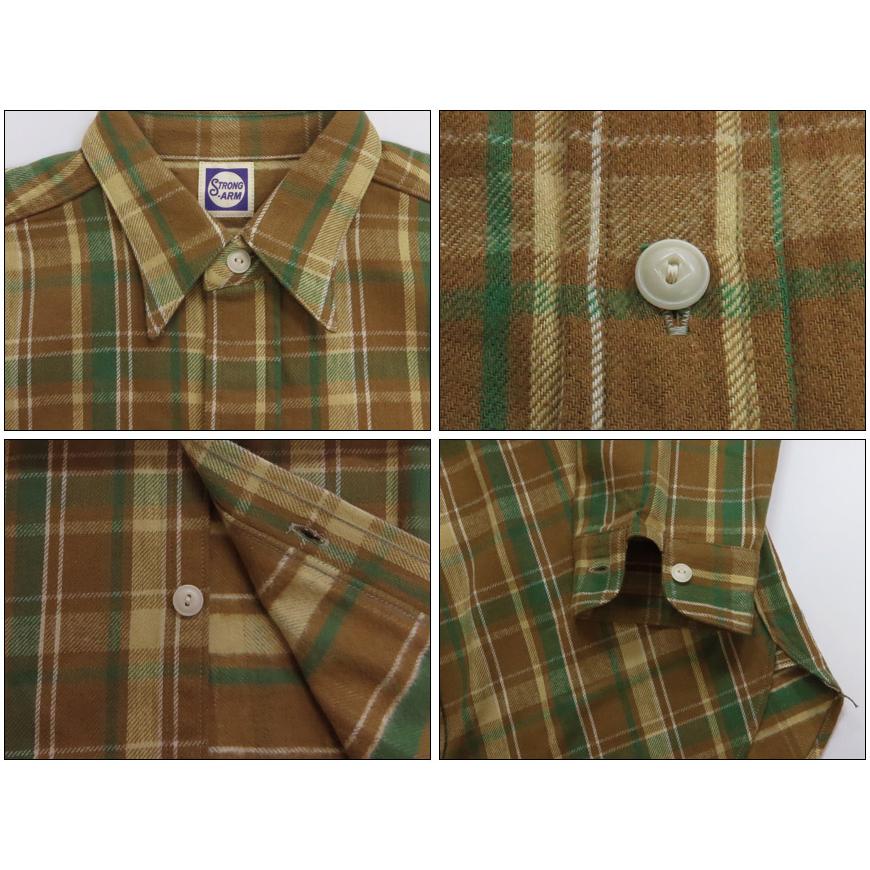 WAREHOUSE（ウエアハウス） John Gluckow ジョングラッコー 長袖