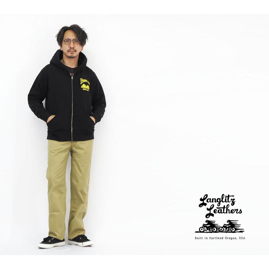 Langlitz Leathers（ラングリッツレザー） ラングリッツレザーズ