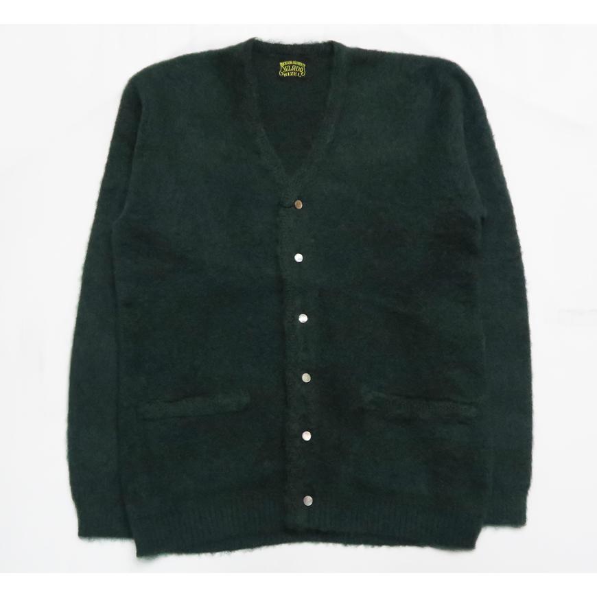 JELADO（ジェラード） モヘア カーディガン Cobain モヘヤ : EARTH