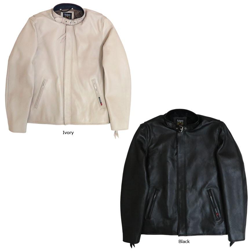 Schott N.Y.C（ショット） Schott シングル クラシックレーサー