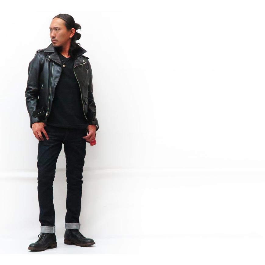 Schott N.Y.C（ショット） Schott 613UST ONE STAR ダブルライダース