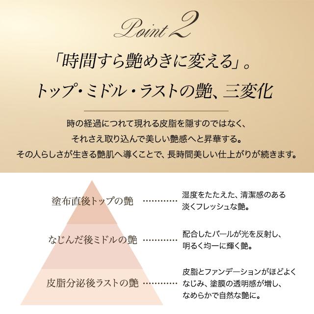 SUQQU（スック） ザ ファンデーション ♯110 30g 3個セット クリーム