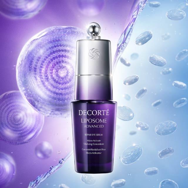 LIPOSOME コスメデコルテ リポソーム アドバンスト リペアアイセラム