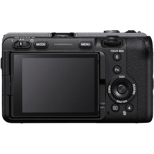 ソニー SONY FX30 ボディ プロフェッショナルカムコーダー ILME-FX30B