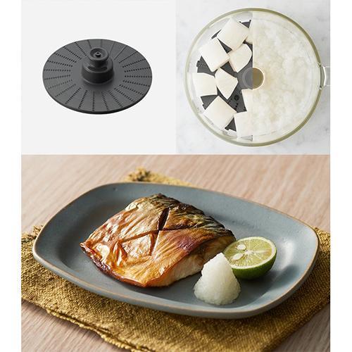 Panasonic（パナソニック） MK-K62-W ホワイト フードプロセッサー 3種