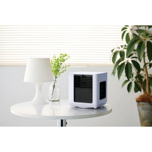 ショップジャパン ここひえ R7 CCH7WHWS ホワイト 省エネ小型クーラー