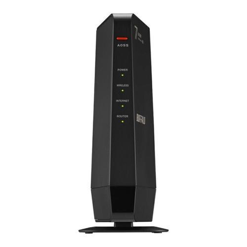 バッファロー(BUFFALO) WSR6500BE6P-BK Wi-Fi 7 be 5764+688Mbps IPv6