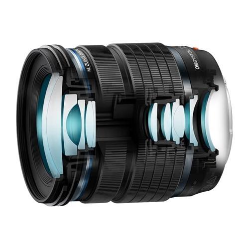 長期保証付】OM SYSTEM M.ZUIKO DIGITAL ED 12-45mm F4.0 PRO マイクロ