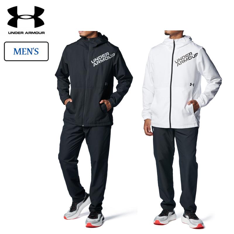 UNDER ARMOUR（アンダーアーマー） UAトリコット ラインド ウーブン