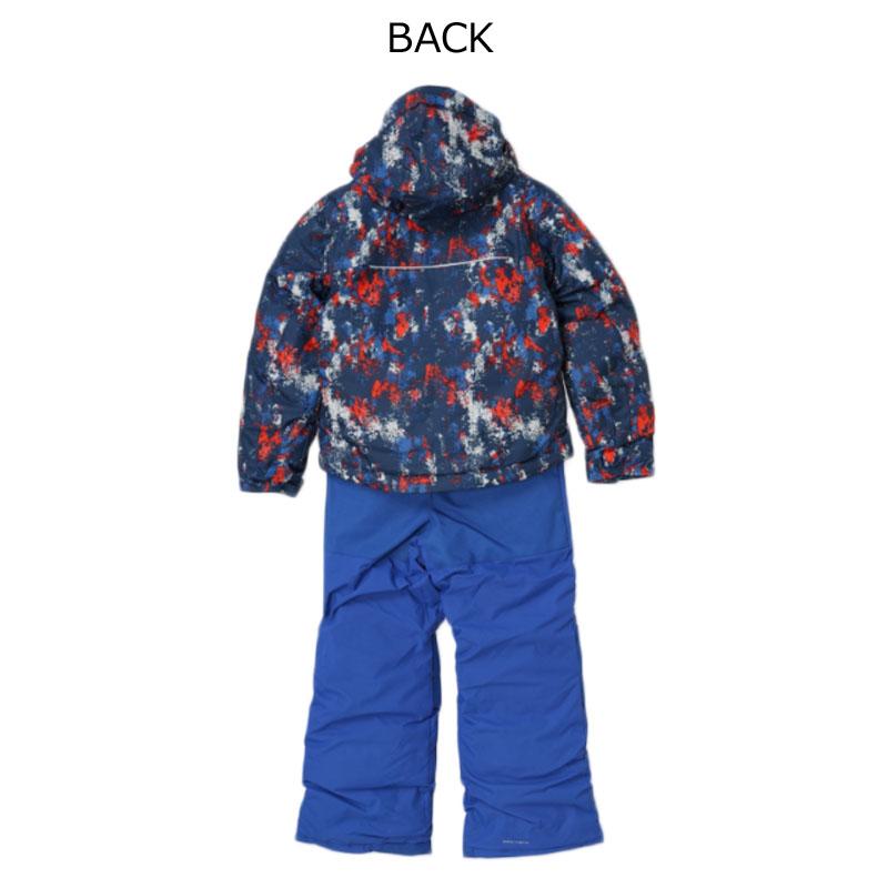 Columbia 子供用 スキーウェア 帽子付き Columbia（コロンビア