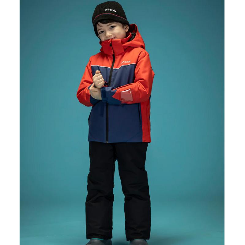 フェニックス（PHENIX） スキーウェア 上下セット ジュニア スキー