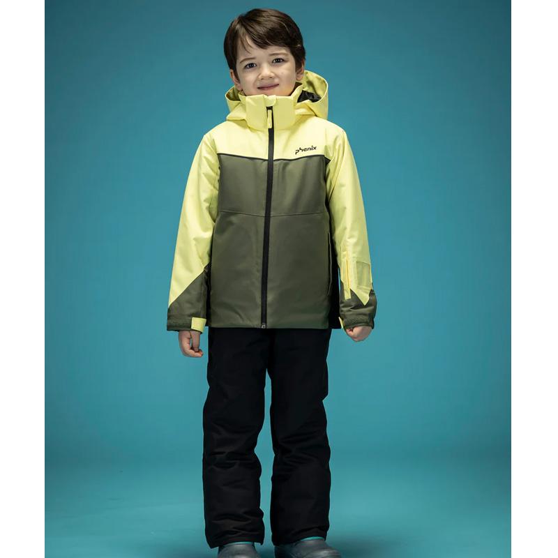 フェニックス（PHENIX） スキーウェア 上下セット ジュニア スキー