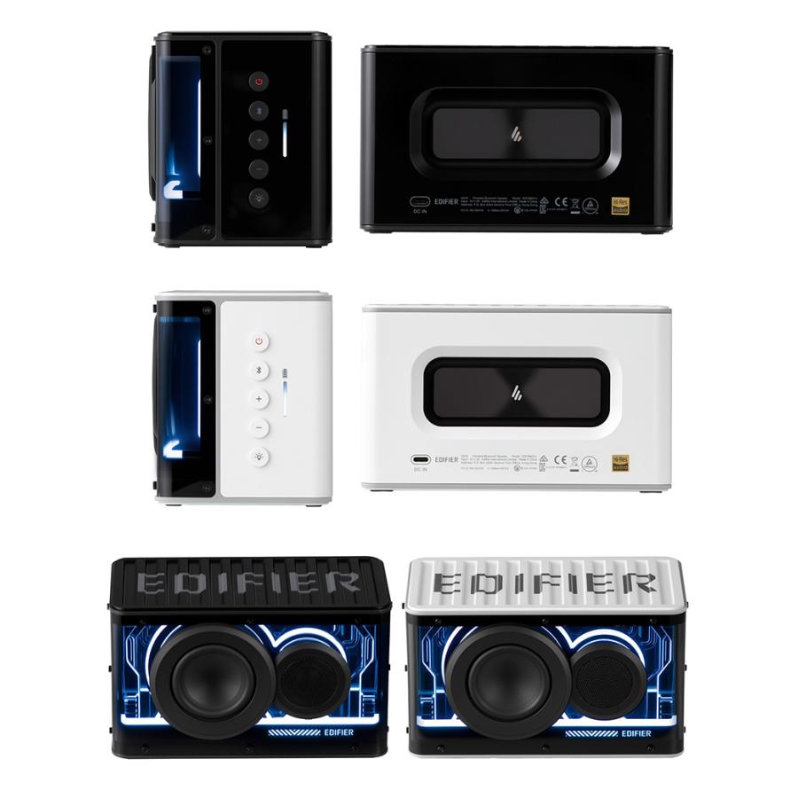 Edifier Edifier QD25 エディファイア ポータブル Bluetooth 6.0