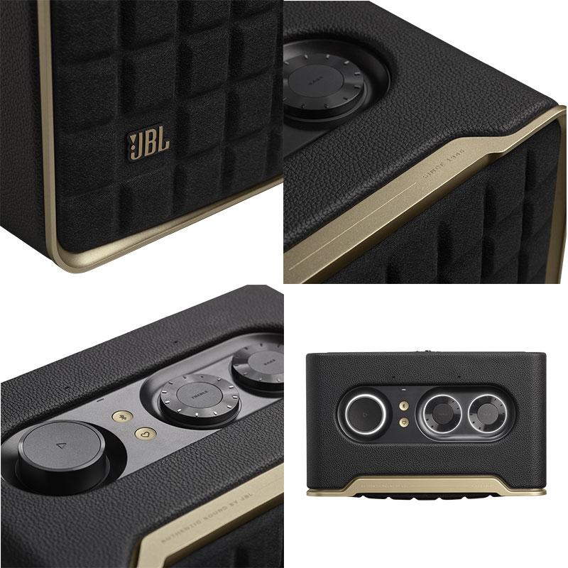 JBL Authentics 200 JBLAUTH200BLKJN Wi-Fi Bluetooth 5.3 ワイヤレス