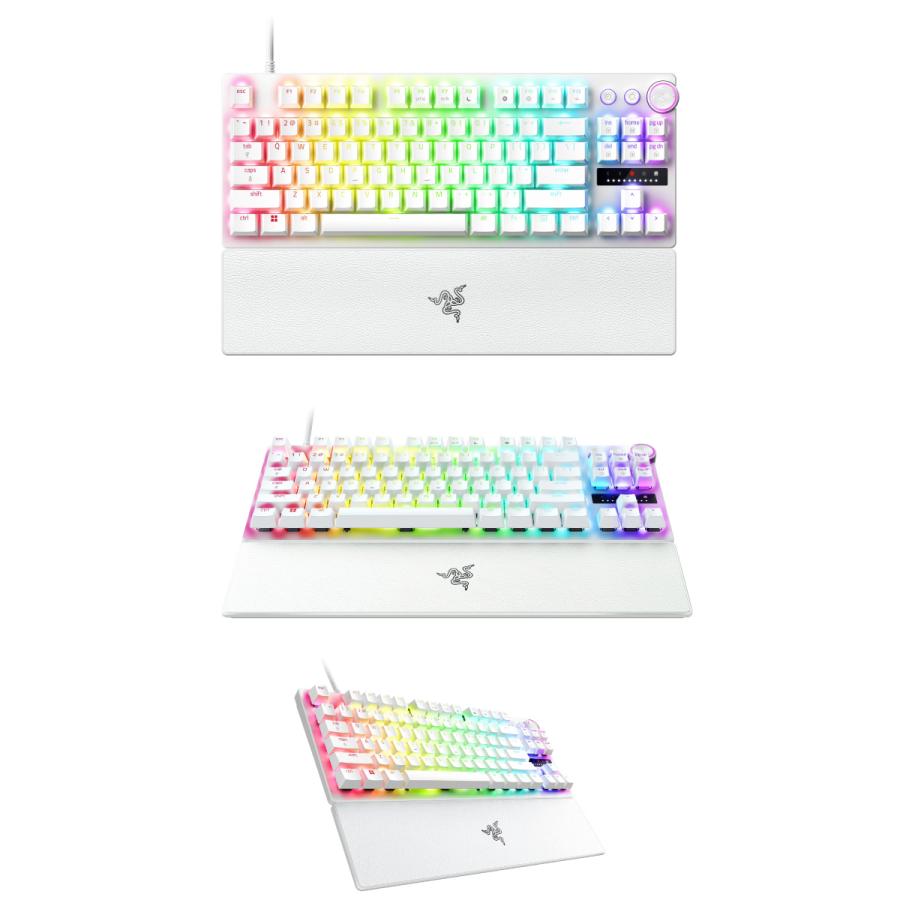 Razer（レイザー） Razer Huntsman V3 Pro Tenkeyless 英語配列 有線