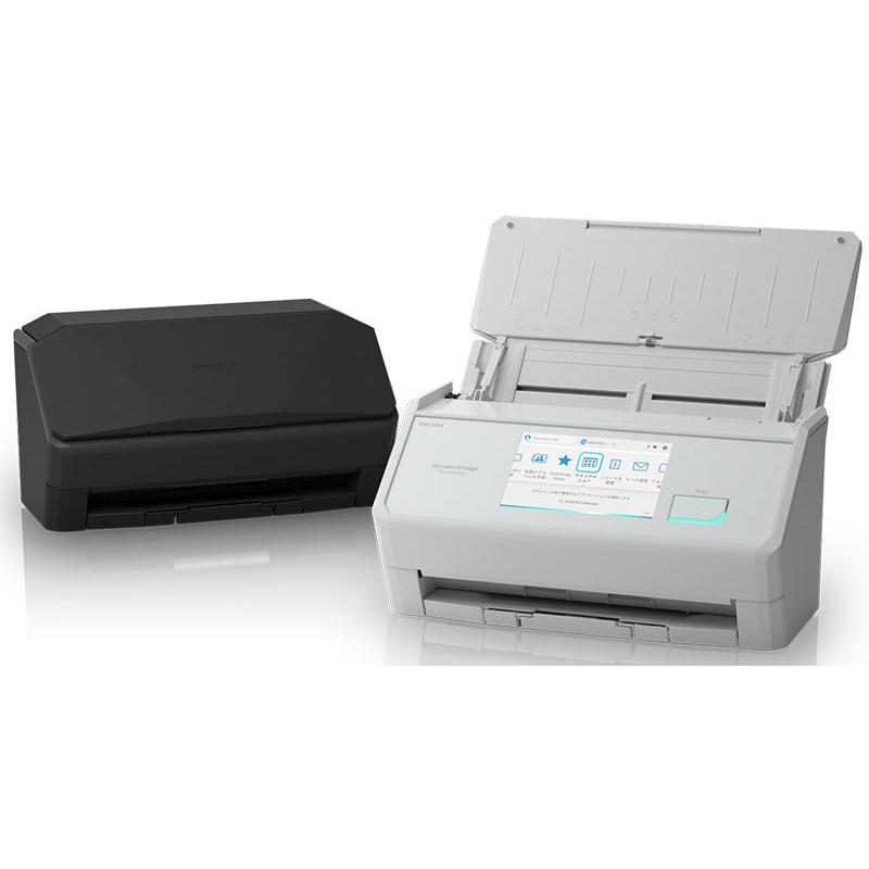 ScanSnap iX2500 PFU リコー スキャンスナップ ドキュメントスキャナー