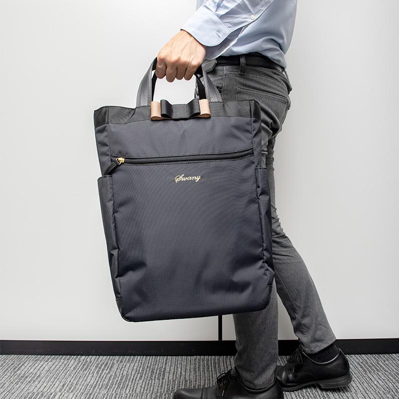 SWANY（スワニー） キャリーバッグ ルバンドII L21 4輪ストッパー D
