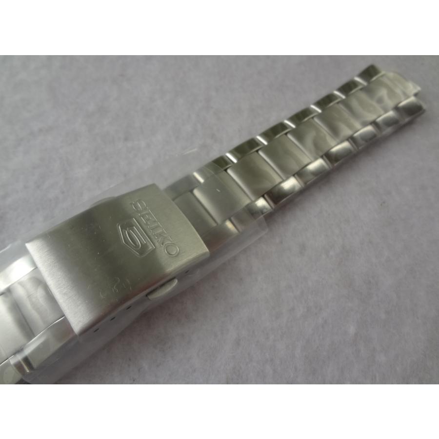 Seiko 純正 腕時計ベルト SNK601KC SNK607KC SZEN003 SZEN004用 10mm