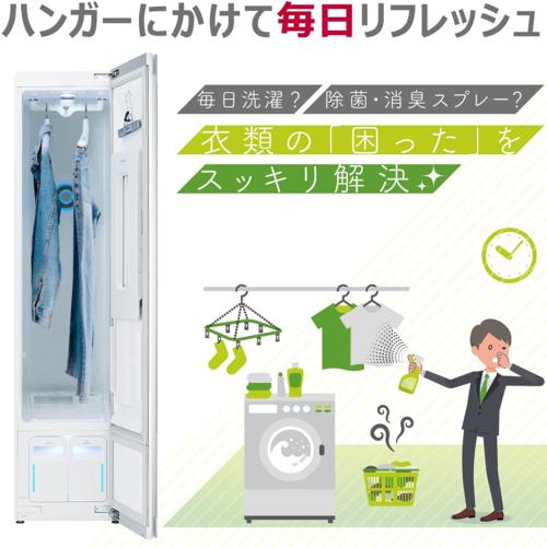 LGエレクトロニクス 【標準設置料金込】LGエレクトロニクス(LG) S3WF