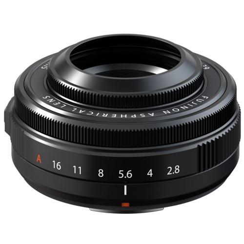 富士フイルム(FUJIFILM) XF27mmF2.8 R WR フジフイルムXマウント