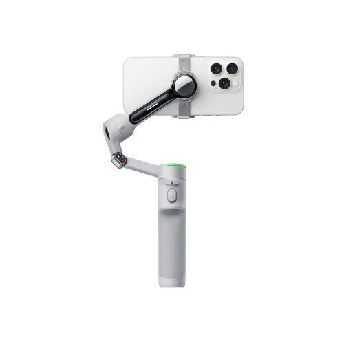 Insta360 Flow2 Pro(ストーン・グレー) スマートフォン用AIジンバル