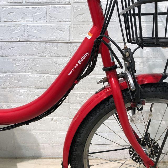 YAMAHA（ヤマハ） 電動自転車 中古 子供乗せ PAS Babby パス バビー