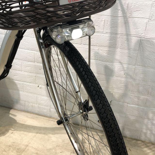 YAMAHA（ヤマハ） 電動自転車 中古 ママチャリ 電動アシスト自転車 PAS