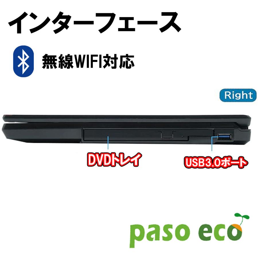 富士通（FUJITSU） ノートパソコン Windows11 第八世代Corei5/最大