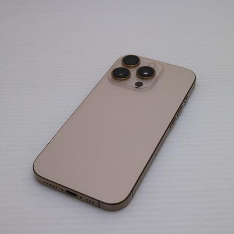 新品同様 SIMフリー iPhone 16 Pro 256GB デザートチタニウム スマホ