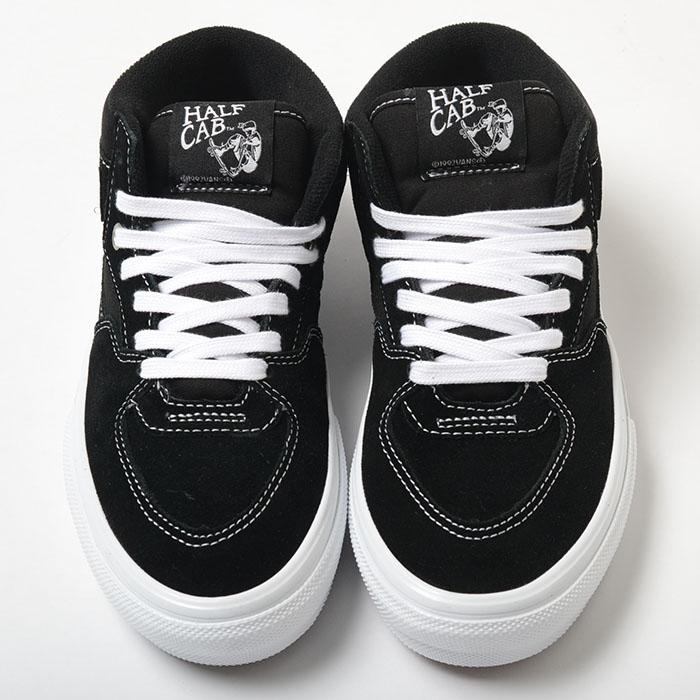 VANS（ヴァンズ） VANS SKATE HALF CAB スケート ハーフキャブ