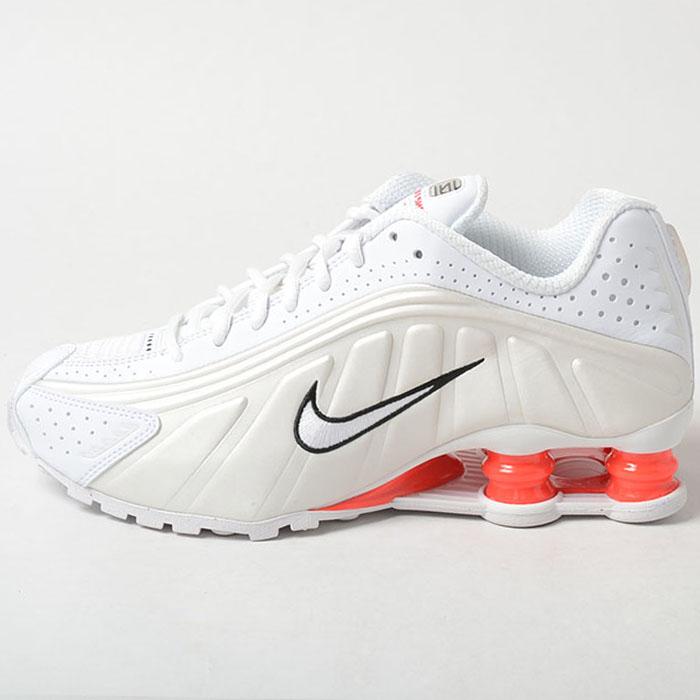 NIKE（ナイキ） NIKE SHOX R4 エア ショックス ウィメンズ レディース