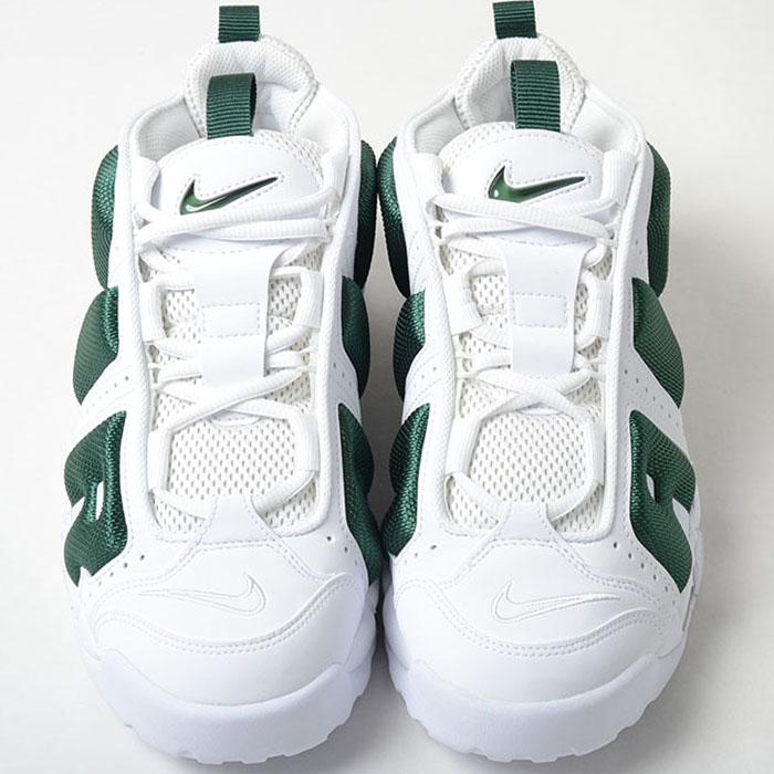 NIKE（ナイキ） NIKE AIR MORE UPTEMPO LOW エア モア アップ テンポ