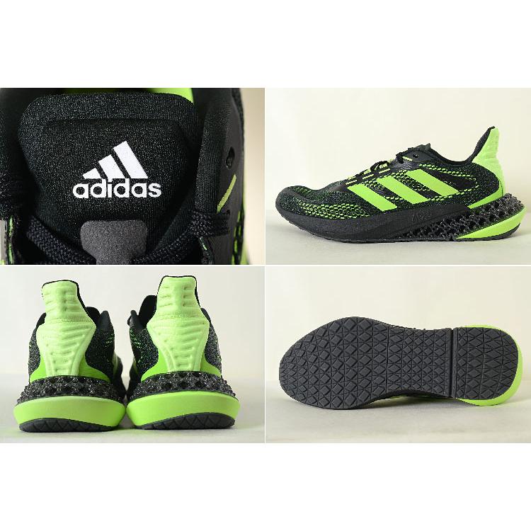 adidas（アディダス） adidas 4D KICK マラソン 4D キック ブラック