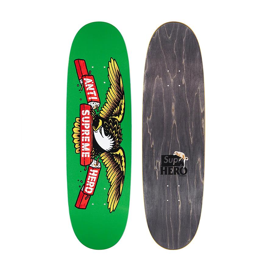 Supreme（シュプリーム） 【並行輸入品】Supreme / ANTIHERO Curbs