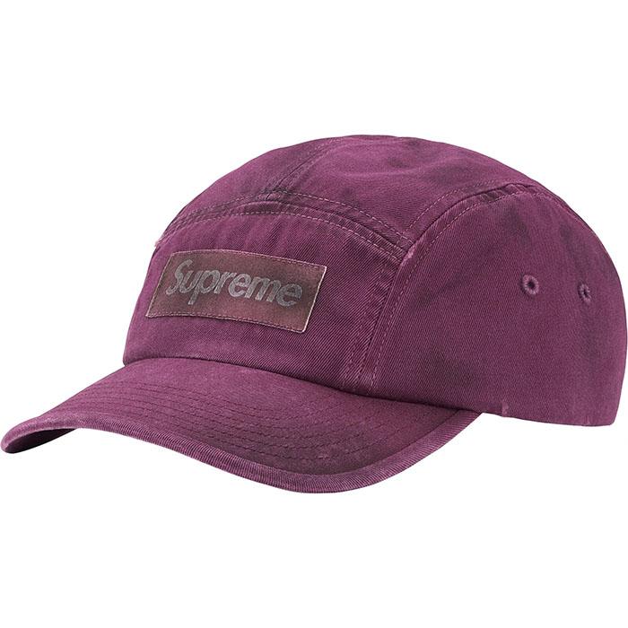 Supreme（シュプリーム） 【並行輸入品】Supreme Overdyed Camp Cap