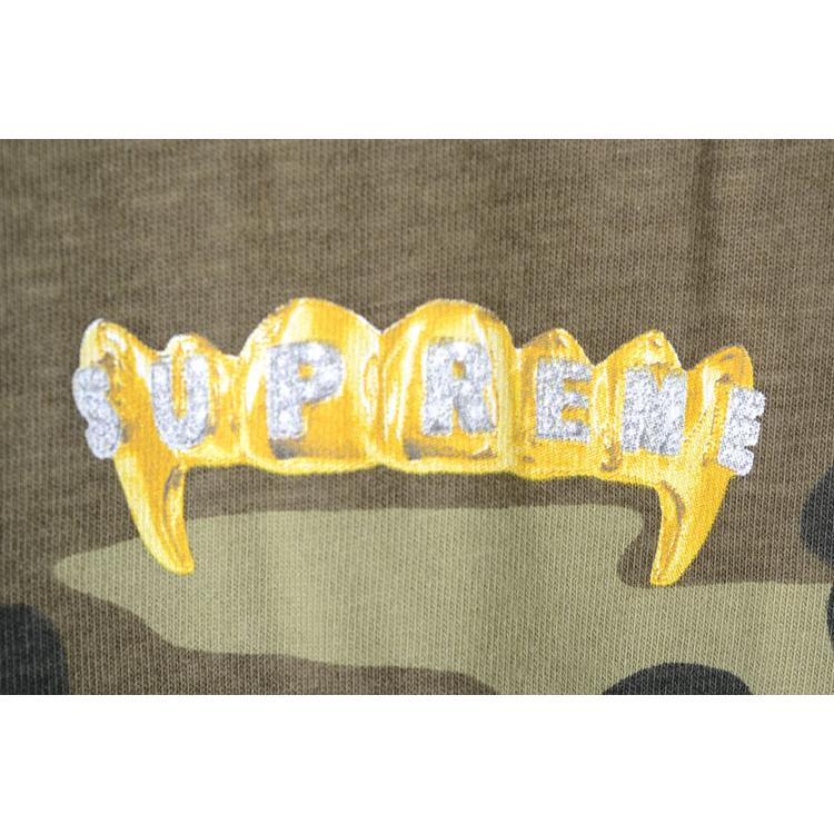 Supreme（シュプリーム） 【並行輸入品】Supreme Fronts Tee フロント