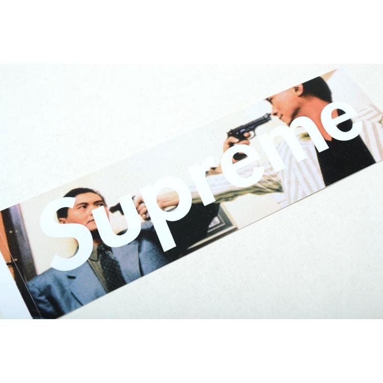 Supreme（バンガード） Supreme The killer box logo Sticker