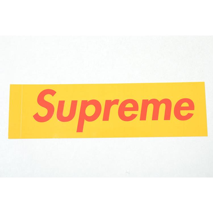 Supreme（シュプリーム） Supreme LA Box Logo Sticker LA ボックス