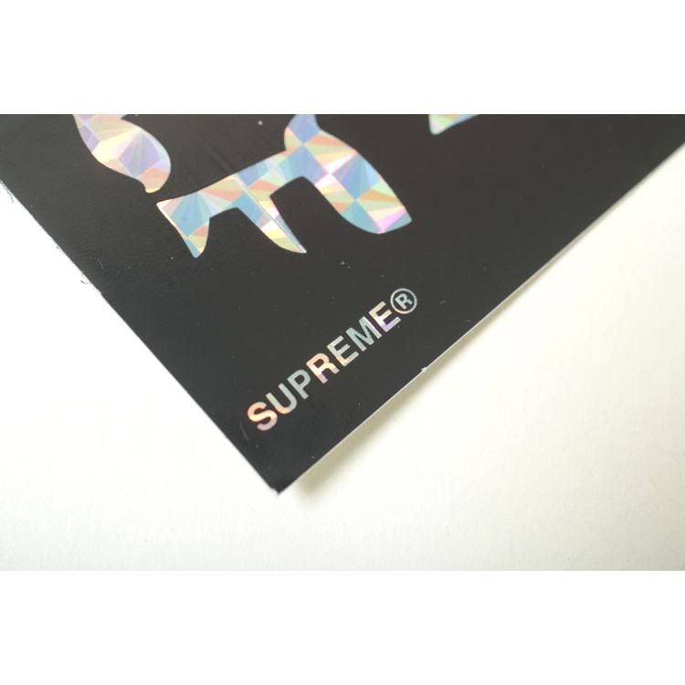 Supreme（シュプリーム） Supreme Go Fuck Yourself Sticker ゴー