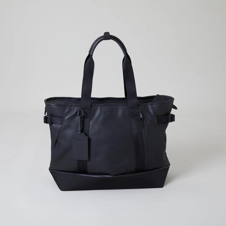 BROSKI AND SUPPLY（ブロスキーアンドサプライ） レザートートバッグ